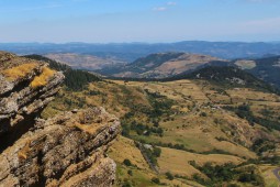 Aux portes des cevennes