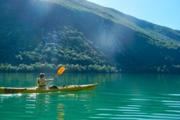 Entre aravis et lac d'annecy