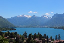 Lacs de Savoie et Via Rhona à vélo et canoë